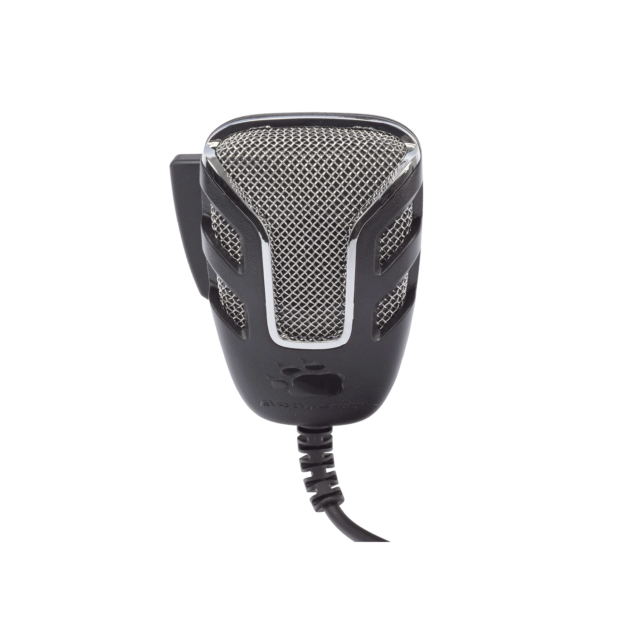 Micrófono de mano UNIDEN para radios CB, compatible con radios móviles de 4 pin