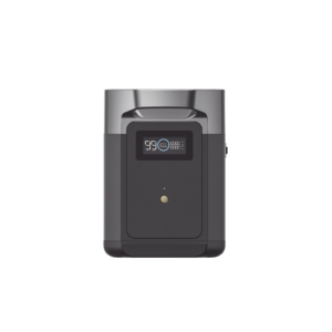 Batería de Litio LFP Inteligente de 1024Wh para Aumentar Tiempo de Respaldo Compatible con EFD330 (DELTA 2)