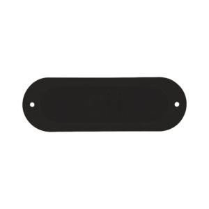 Empaque de Neopreno para Caja Oval de 1 (25.4 mm).