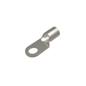 Zapata Terminal de Ojillo para Tornillo 3/8  (10 mm)  y Calibre 8 AWG.