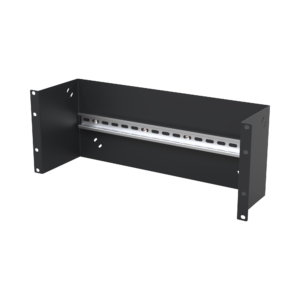 Riel de 35 mm con Soporte para Rack de 19 4UR