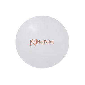 Antena de parabola profunda, blindada, con supresión al ruido de 6 ft, 4.9-6.4 GHz, Ganancia 41 dBi con SLANT de 45 ° y 90 °, ideal para distancias superiores a 100 km, Conectores N-hembra, montaje con alineación milimétrica.