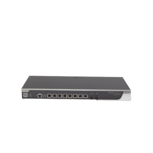 Router Core Administrable Cloud 8 Puertos Gigabit, 1 Puertos SFP 1GB Y 1 Puertos SFP+ 10GB hasta 2000 clientes.