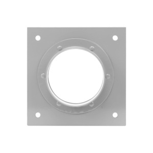 Placa Pasamuros Con Capacidad de Una Bota de 4