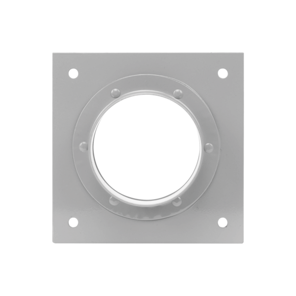 Placa Pasamuros Con Capacidad de Una Bota de 4