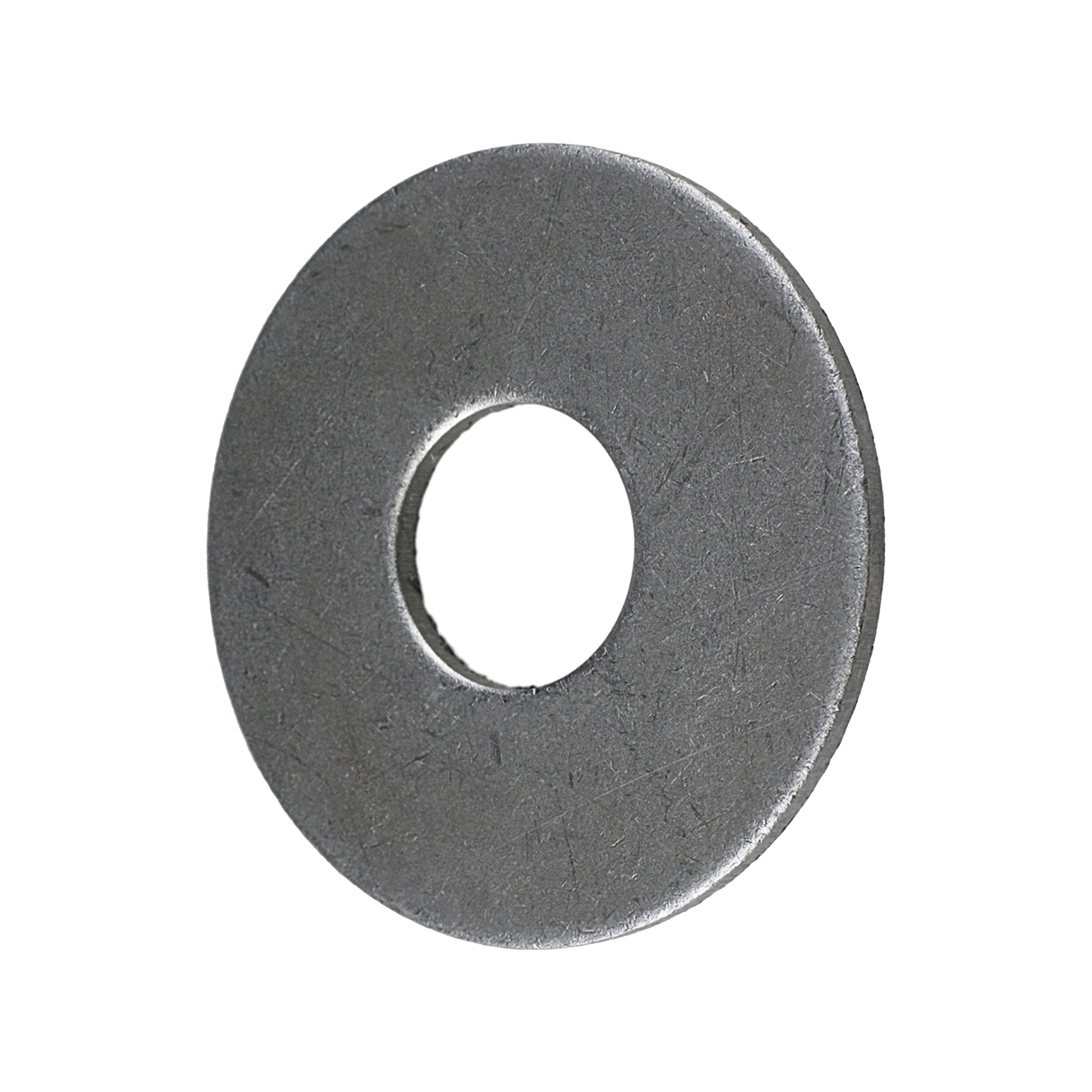 Arandela Plana Galvanizada de 5/16 / Bolsa con 250 piezas.