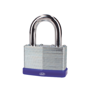 Candado Laminado / Medida 50 mm/ / Nivel de seguridad 4 / Llaves Estándar.