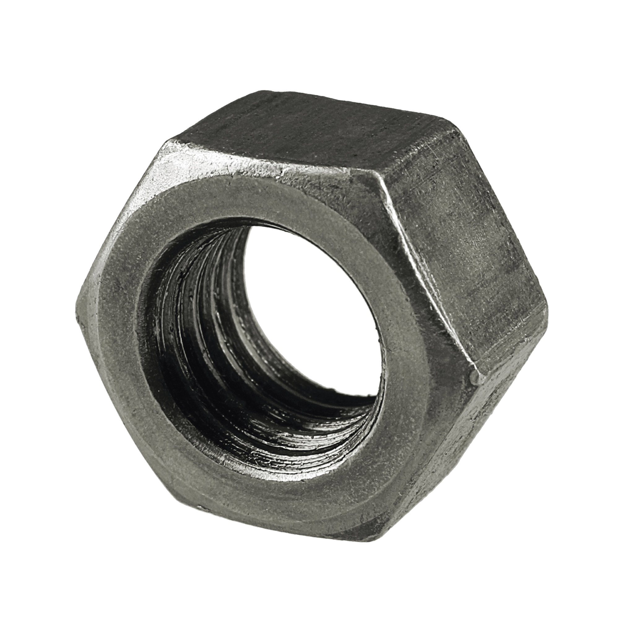 Tuerca Hexagonal Galvanizada de 5/16 (8 mm)/ Bolsa con 150 piezas.
