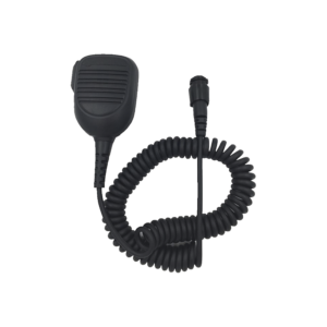 Micrófono para radio móvil con conector redondo para radio DGM4100, DGM6100