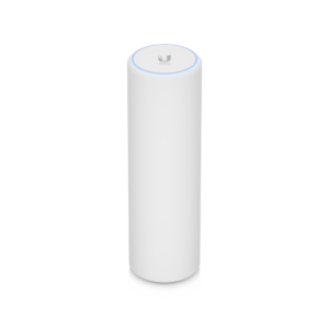 Ubiquiti u6-mesh u6mesh Punto de Acceso UniFi WiFi 6 Mesh, para interior/exterior, doble banda, 5 GHz (4x4 MU-MIMO y OFDMA) / 2.4 GHz (2x2 MIMO)