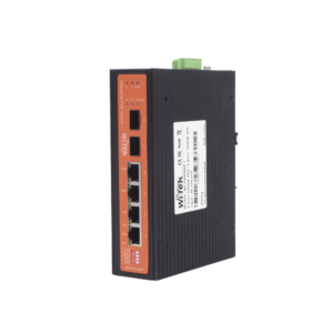 Controlador Solar de 15A con Switch PoE /  1 Puertos Gigabit PoE 802.3 bt / 2 Puertos PoE 802.3 af/at / 2 Puertos PoE Pasivo 24/48 Vcc / 1 Puerto SFP / No administrable