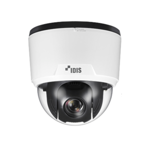 Cámara DOMO PTZ IP 2MP | 12Xde Zoom | WDR Real 120 dB | Interior | Alarma E/S | Soporta Audio de Dos Vias |PoE | ICR