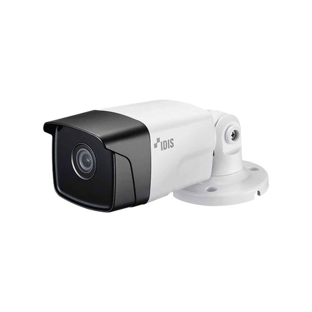 CAMARA BALA 5MP LENTE 4.3MM | PUERTO RJ45 ADICIONAL| WDR REAL| IK10| IP66 | PoE Salida