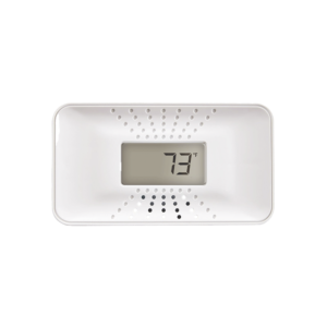 Alarma de monóxido de carbono (CO) con batería de 10 años y display digital de temperatura