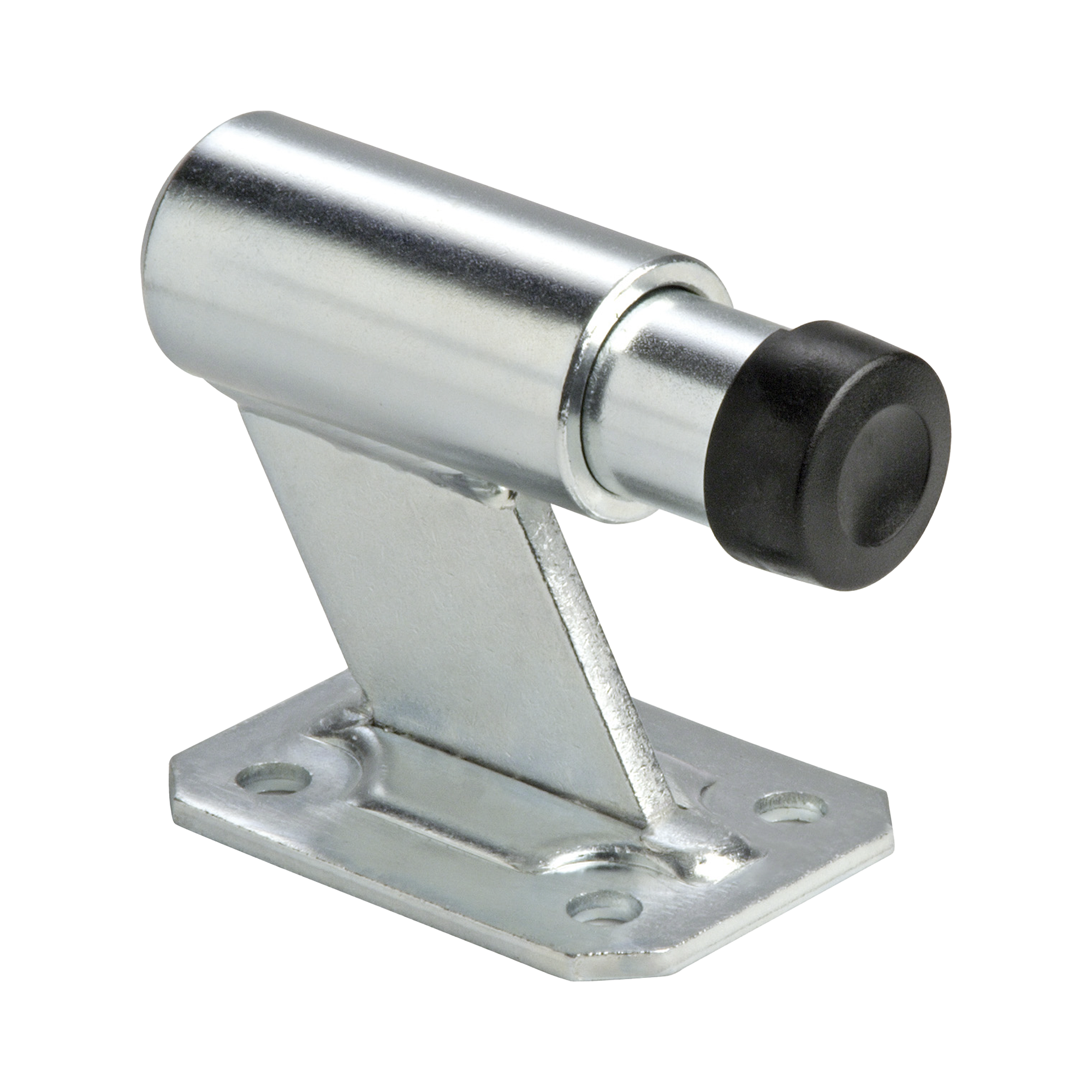 202F-A Tope Con Amortiguador Para Puertas Corredizas y Abatibles / Fabricado en Acero