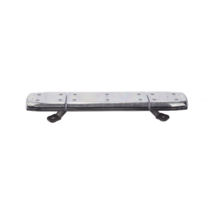 Mini Barra de 24 Pulgadas, 144 Led, Con Montaje Magnético y  Luces Ultra Brillantes, Dual Color Ámbar/Claro, Ideal para Seguridad Privada