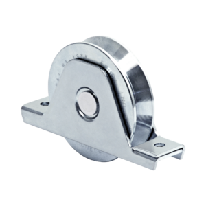 336V - Rueda de 16 cm / Capacidad Para Puertas de Hasta 640 kg / Canal Tipo V