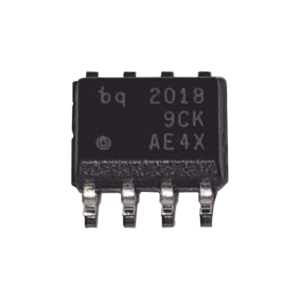 Circuito Integrado BQ2018SN-E1 para Monitor de Baterías, SOIC-8 en ANALIZADOR III.