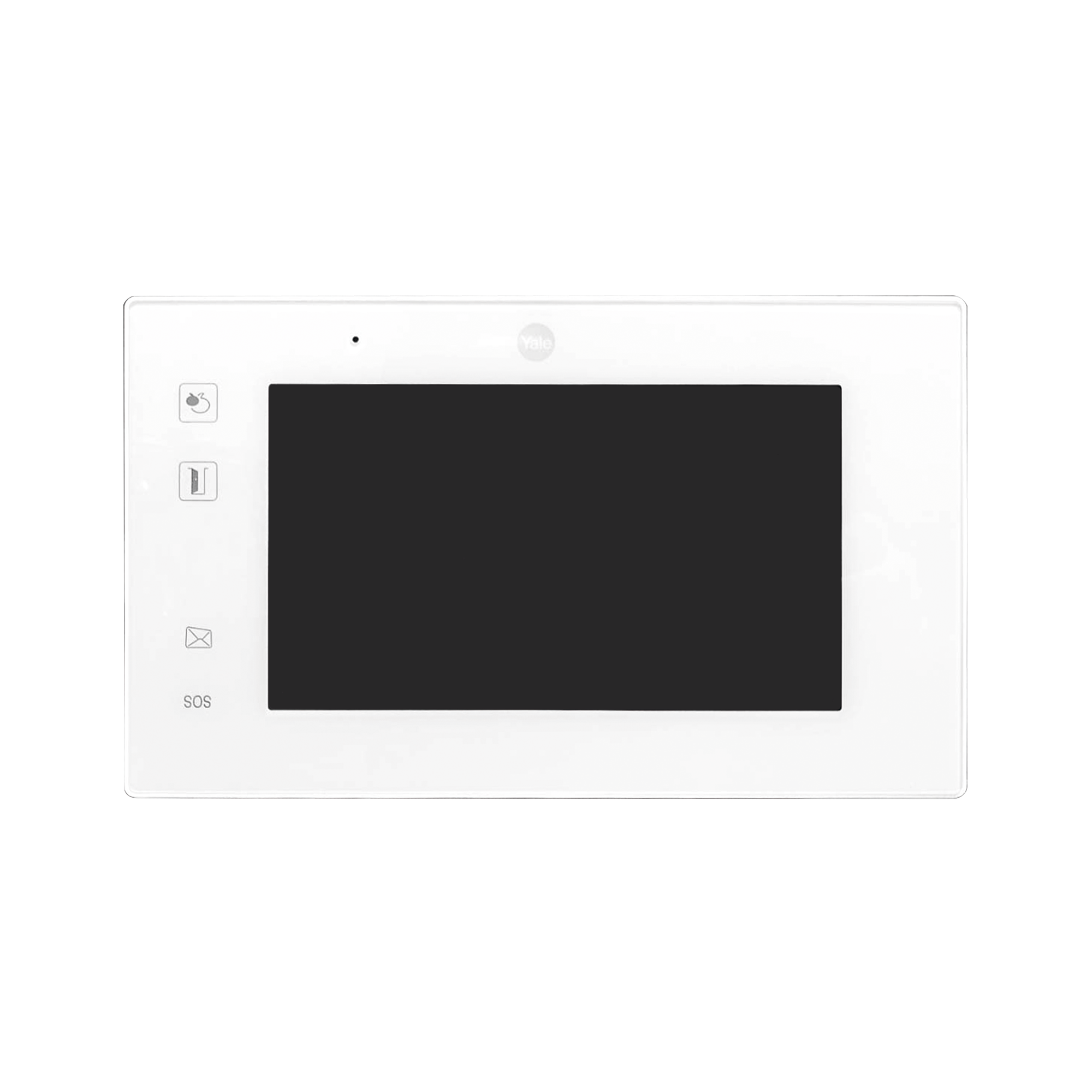 Monitor intertouch blanco YDV7702, para tvportero 80139