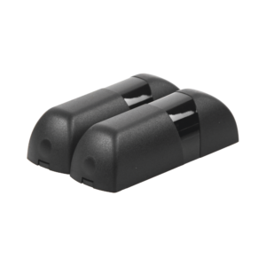 Detector fotoelectrico infrarojo / RELEVADOR NC/COM/NO, compatible con ACCESSFORCE y FS100SPEED