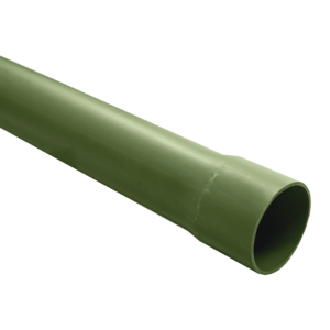 Tubo PVC Conduit pesado de 3 (75 mm) de 3 m.