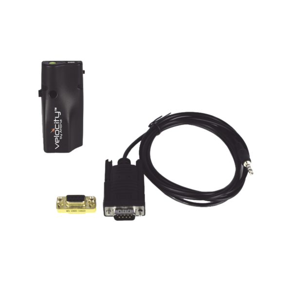 Conversor de comandos de IP a RS-232 para sistema de control de VELOCITY