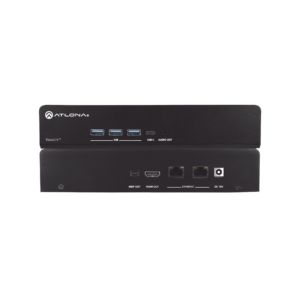 Gateway para control y gestión AV más programación de 10 salas