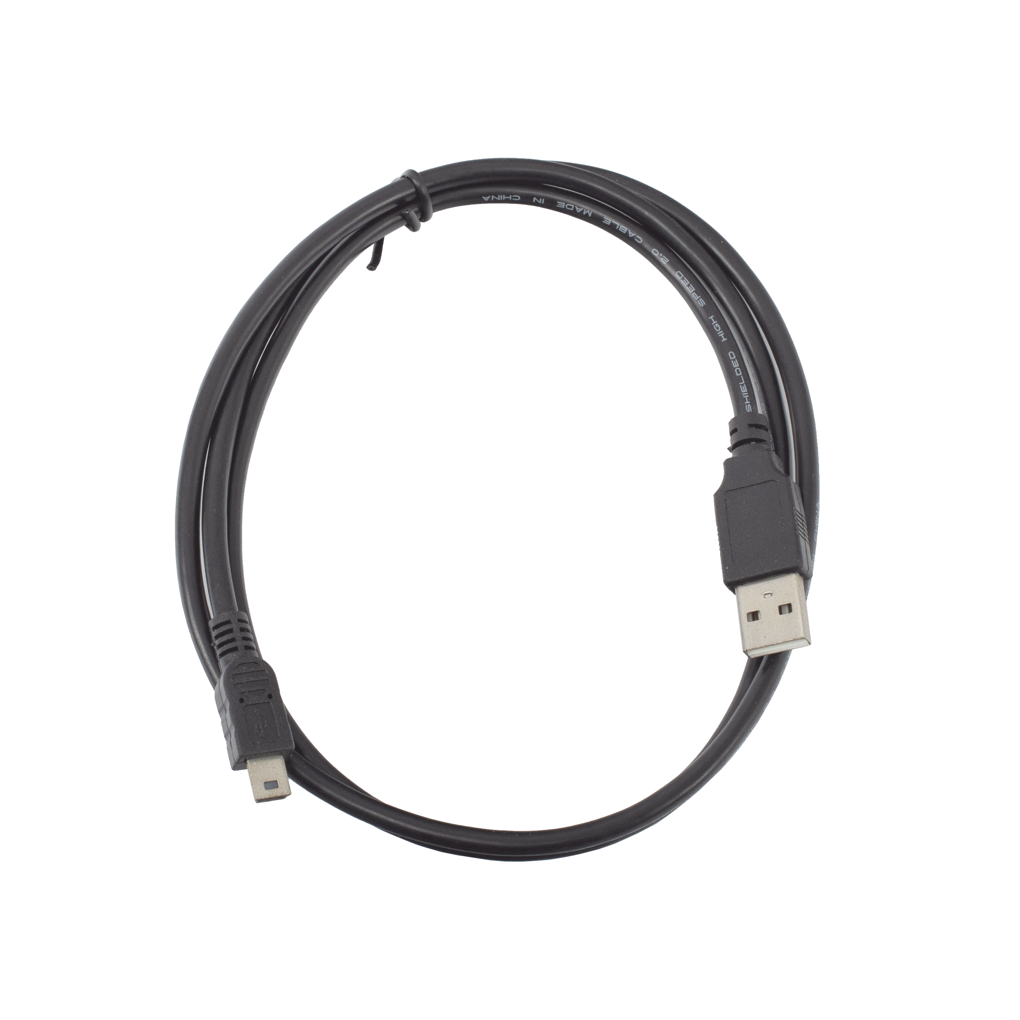 Cable Programador Universal USB a Mini USB para Equipos Portátiles