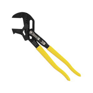 Llave de Pinzas Inglesa y Perico de 10 (25.4 cm). Multiusos de Rápido y Fácil Intercambio. Ver Video Anexo