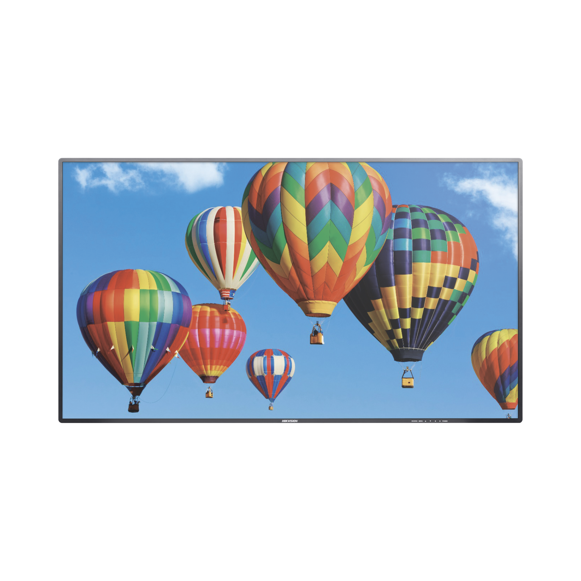 Pantalla LED de 22 para Publicidad Digital / Programación de Horarios / Contenido Personalizado / Sistema Operativo Android / 1 Entrada USB / WiFi