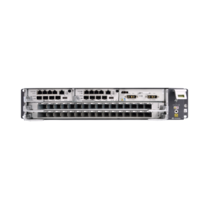 OLT GPON OptiXAccess Carrier Class con 1 tarjeta de 16 puertos GPON, 2 ranuras, 1 Fuente de alimentación AC, 2 UR