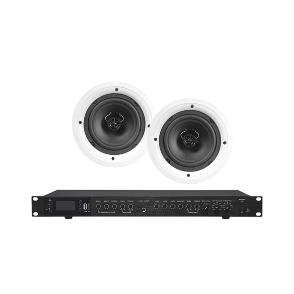 Epcom Pro Audio Epcom Proaudio ep2060w/2cs