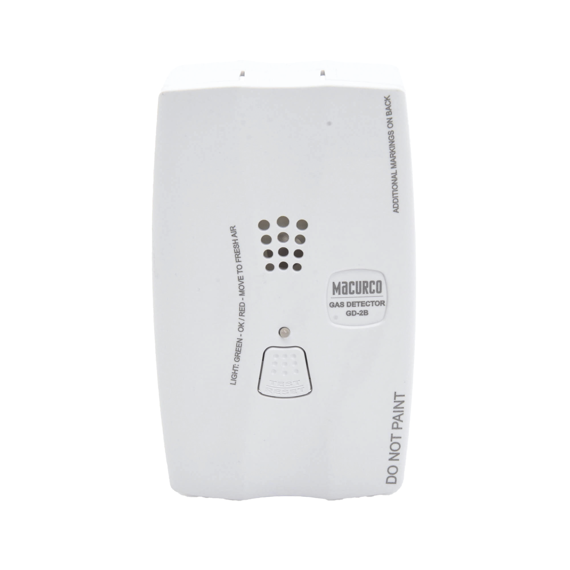 Detector de Gas Natural y LP, Nuevo y Elegante Diseño, para Uso Residencial