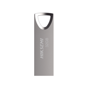 Memoria USB de 32 GB / Versión 2.0 / Metalica / Compatible con Windows, Mac y Linux