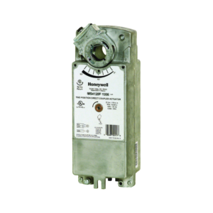 Actuador de amortiguador directo , 120VAC