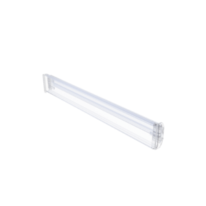 Riel de Pástico para Etiqueta de Tinta Electrónica / AccessPRO / Compatible con 1.54 - 2.13 - 2.36 - 2.9 / 1 Metro