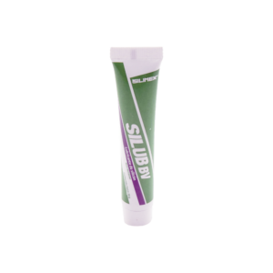 Lubricante de silicón dieléctrico de baja viscosidad, soporte de -10 hasta 80ºC, no daña plásticos, tubo 28grs