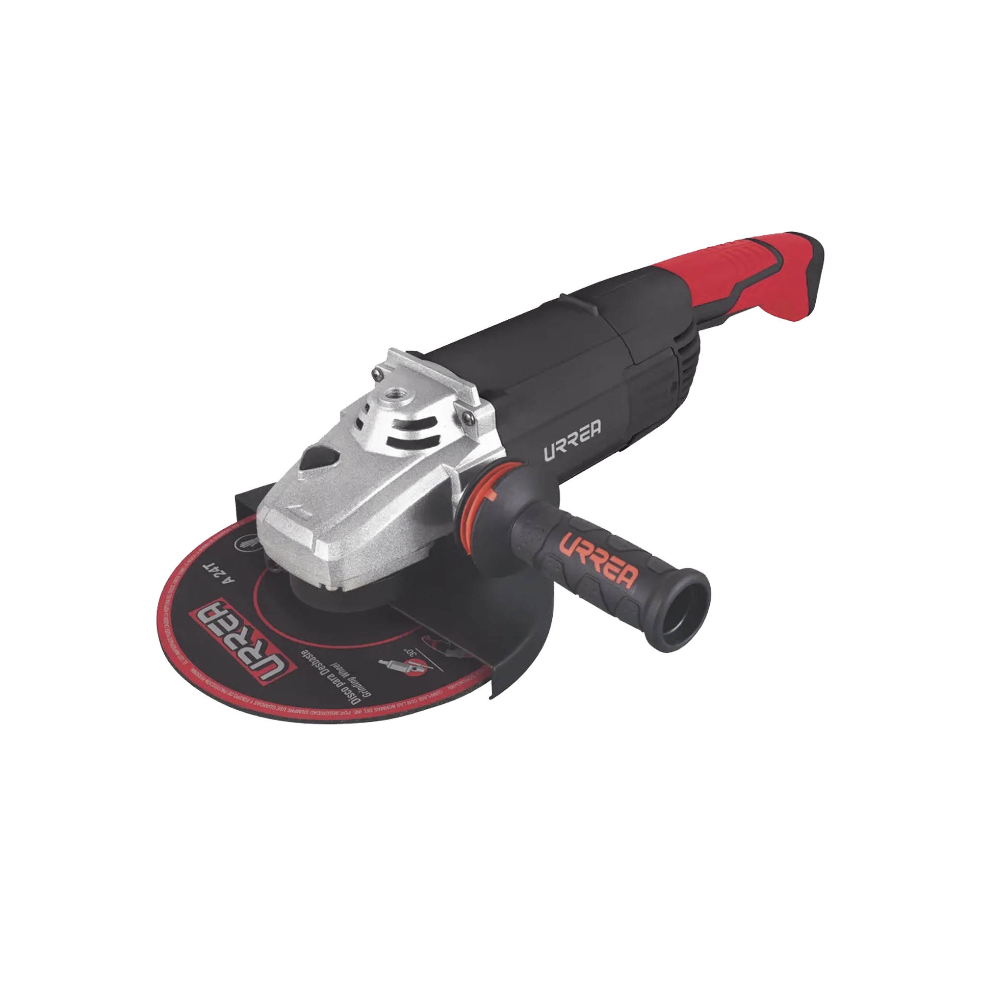 Esmeriladora angular 9 / 2400 W / 120 V.