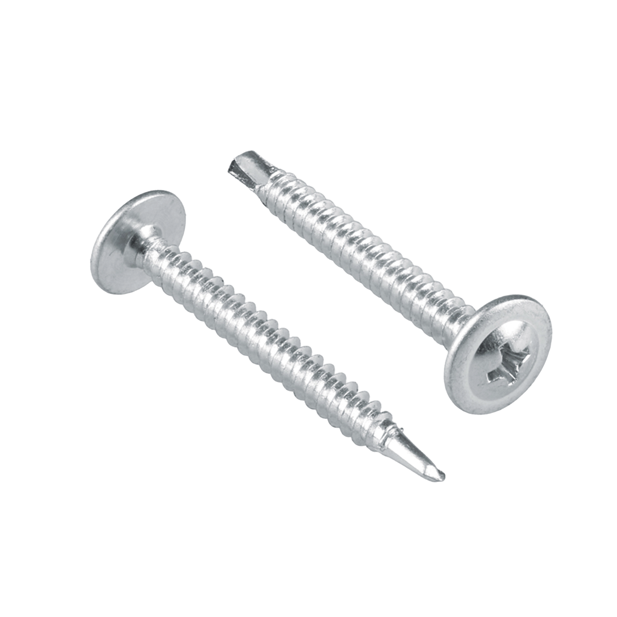 Tornillo -Pija punta de broca #8 x 1 1/4 / Bolsa con 100 piezas.