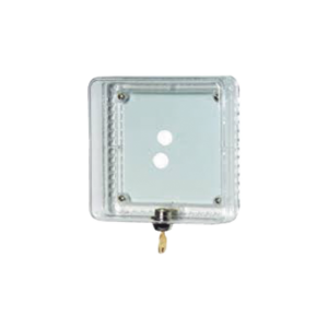 Protector Mediano Universal del Termostato, Cubierta Transparente