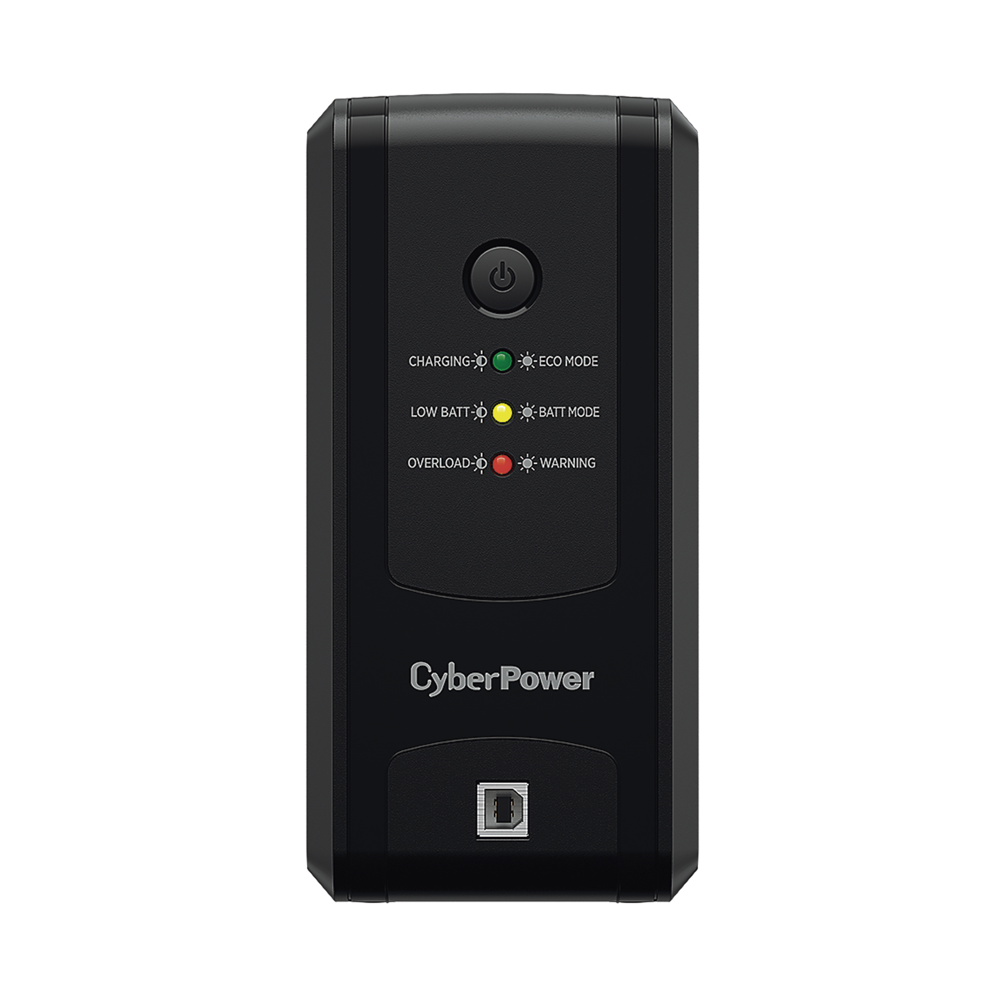 UPS de 550 VA/275 W, Topología Línea Interactiva, Entrada 120 Vca NEMA 5-15P, y 8 Salidas NEMA 5-15R, Puerto USB, Con Regulador de Voltaje (AVR)