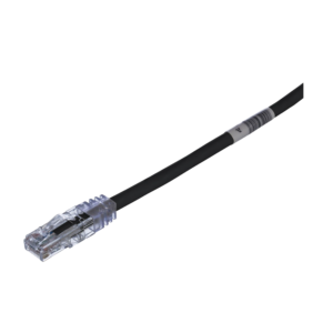 Cable de Parcheo TX6, UTP Cat6, 24 AWG, CM, Color Azul, 10ft