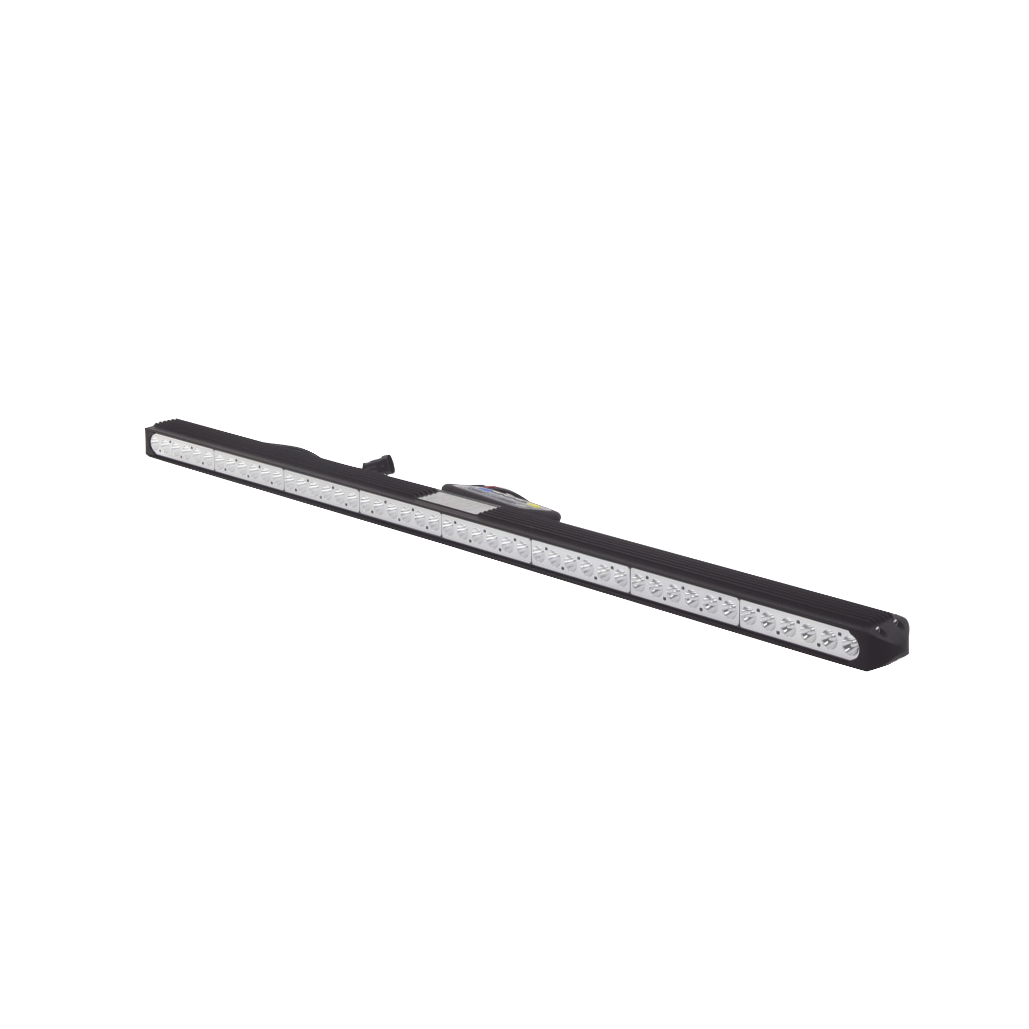 Barra directora de trafico de 6 Módulos con 6 LED, Color Ámbar