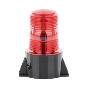 Mini Burbuja de LED Serie X62, Color Rojo