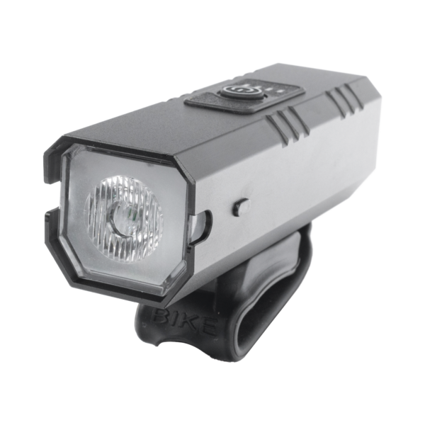 Luz Auxiliar Delantera Ultra Brillante, Para Bicicletas, 500 Lúmenes, Con Montaje Incluido