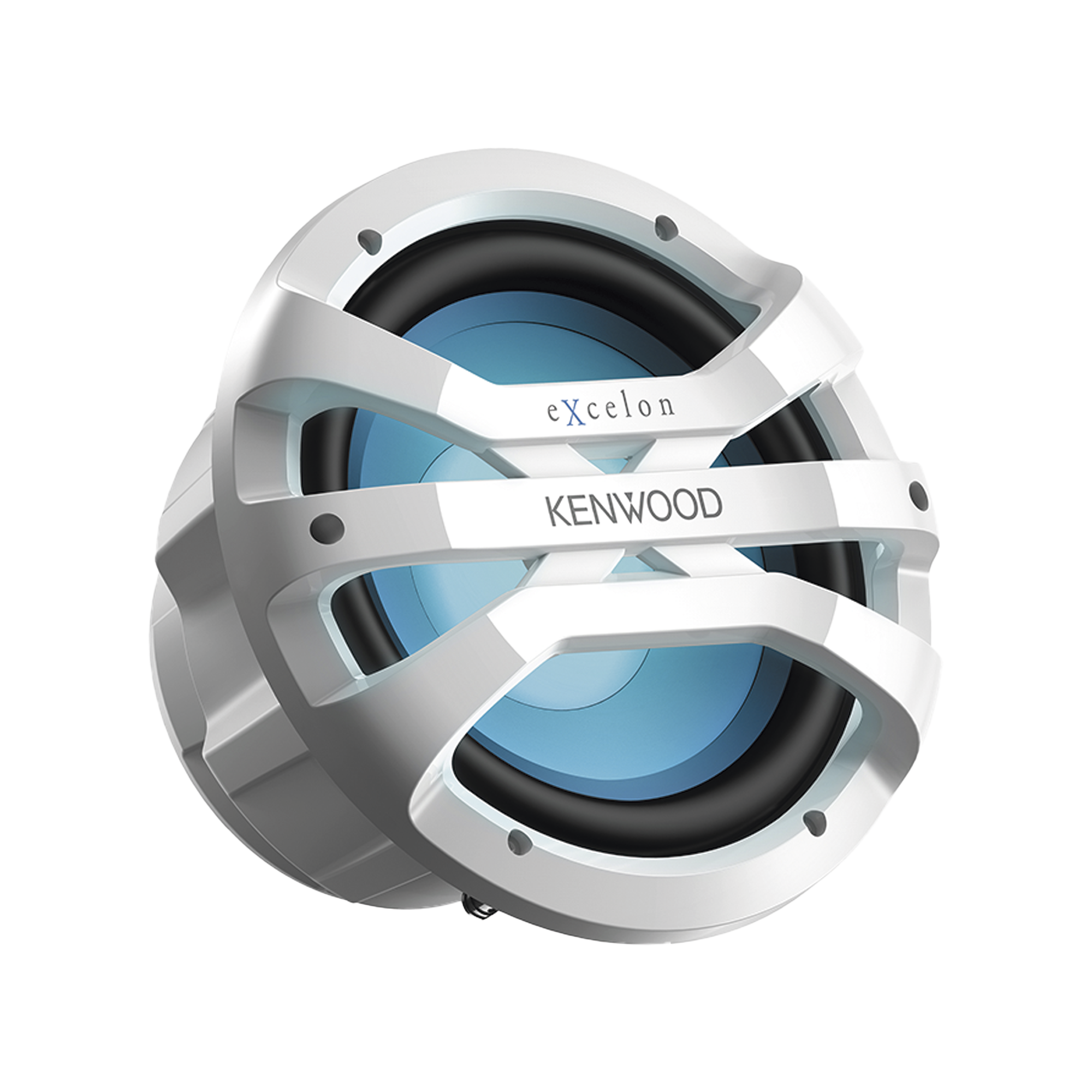 Subwoofer excelon motorsport de 10 con iluminación