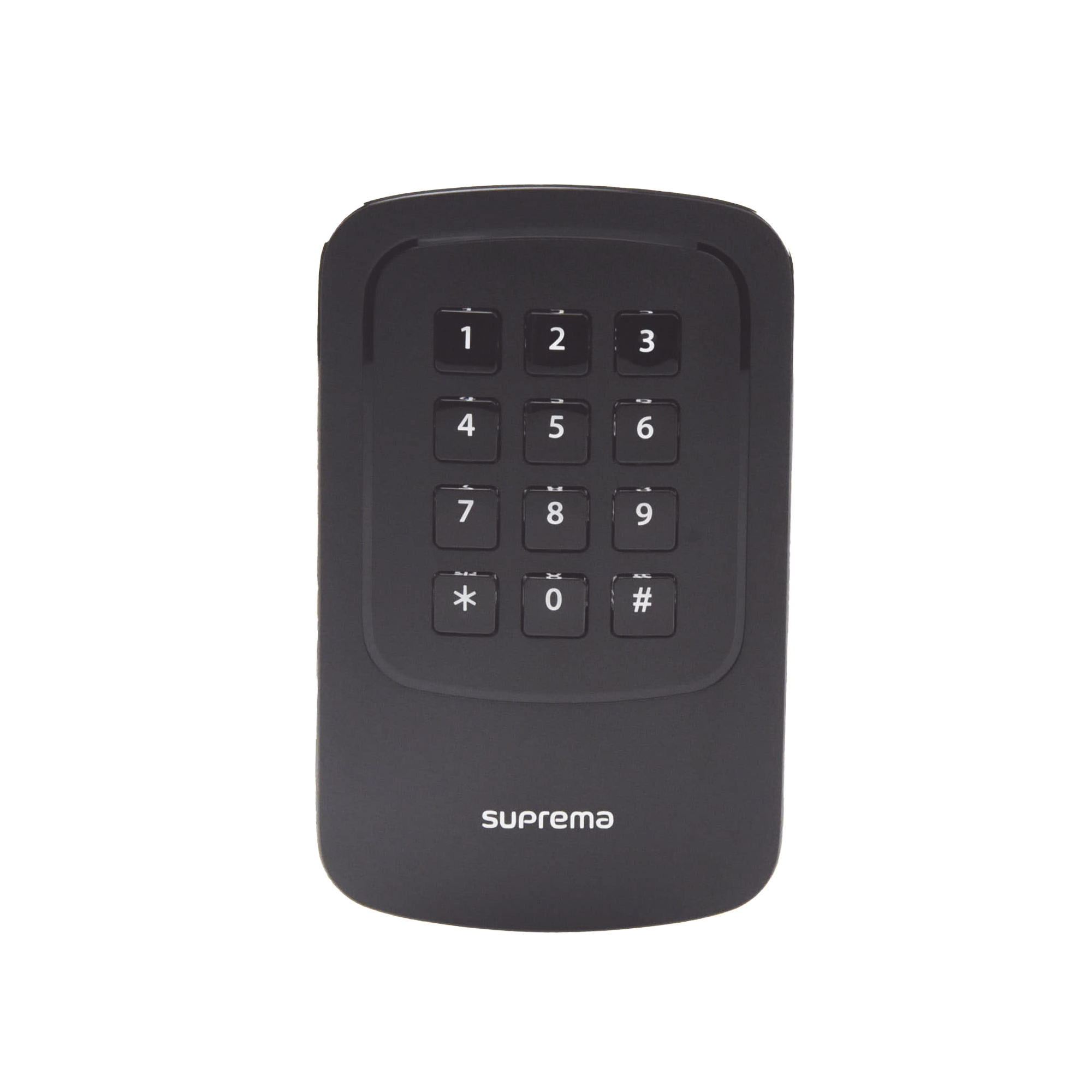 Lector con teclado / controlador /exterior/ Multitecnolgia de tarjetas /NFC/ BLE