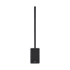 Sistema de Audio Portátil | Todo en uno | Woofer 12 | Altavoz Lineal 10 x 1.5in | Bluetooth | Incluye Dolly