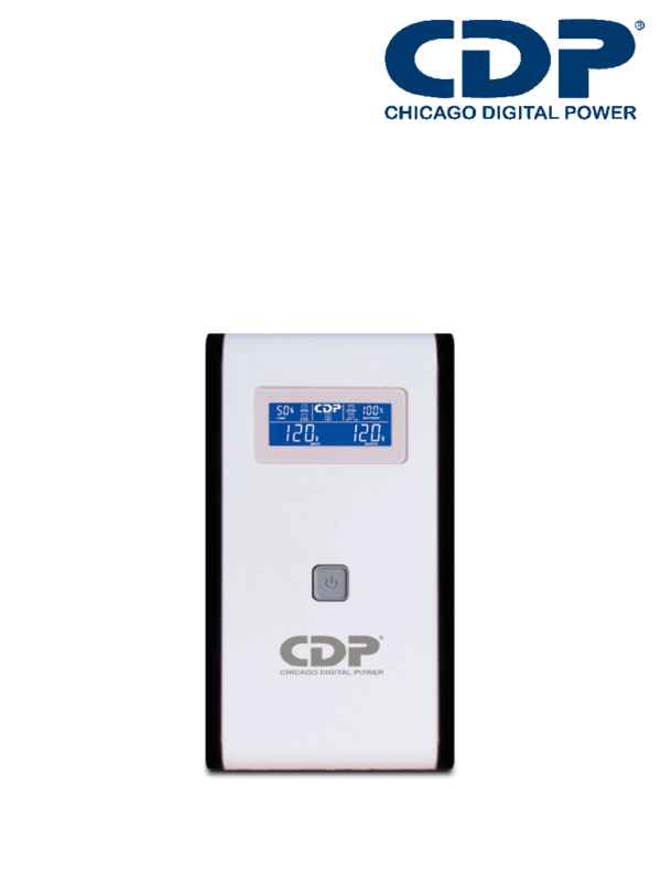 Chicago Digital Power r-smart1510
