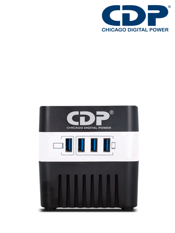 Chicago Digital Power ru-avr604